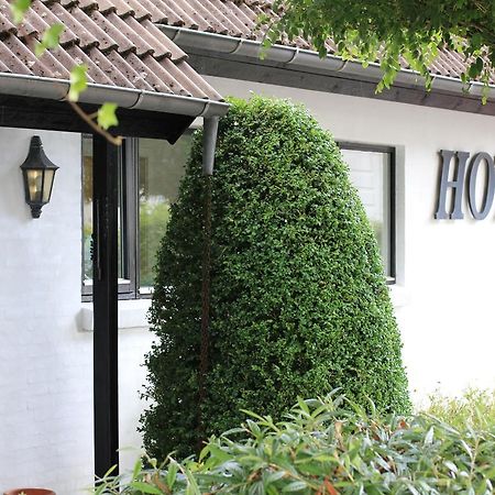 Lyng Dal Hotel Og Restaurant リュー エクステリア 写真