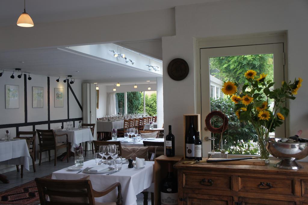 Lyng Dal Hotel Og Restaurant リュー エクステリア 写真