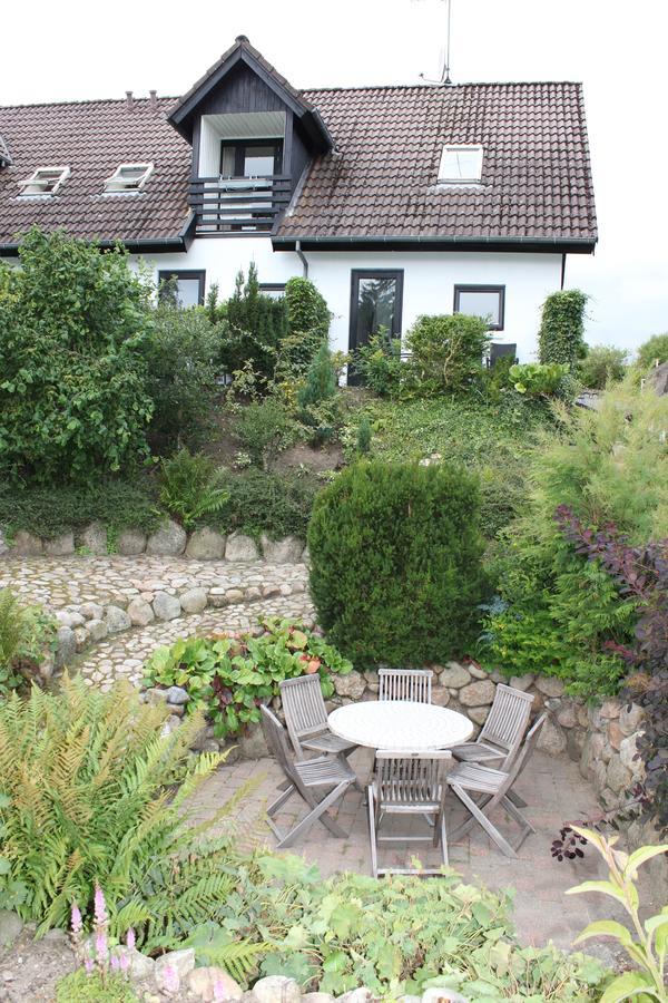 Lyng Dal Hotel Og Restaurant リュー エクステリア 写真