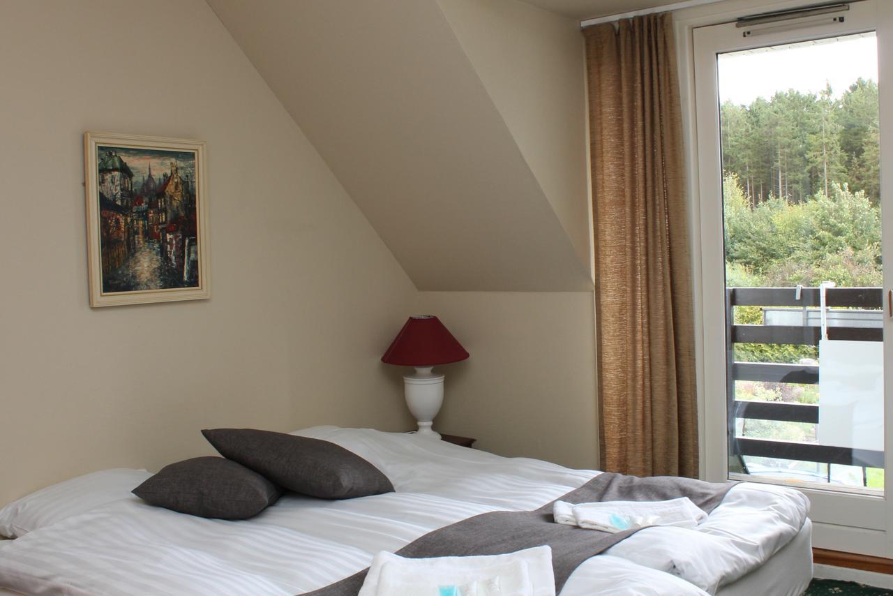 Lyng Dal Hotel Og Restaurant リュー エクステリア 写真