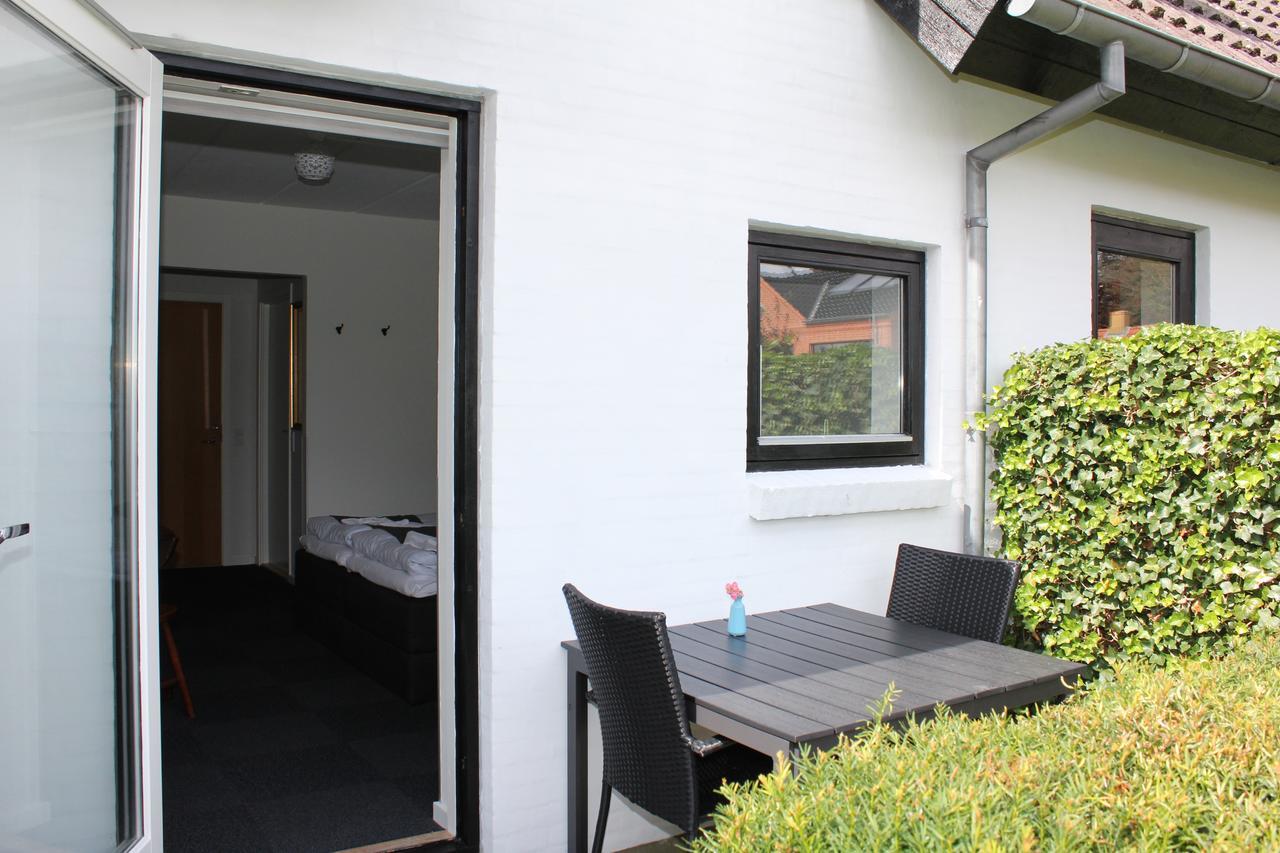 Lyng Dal Hotel Og Restaurant リュー エクステリア 写真