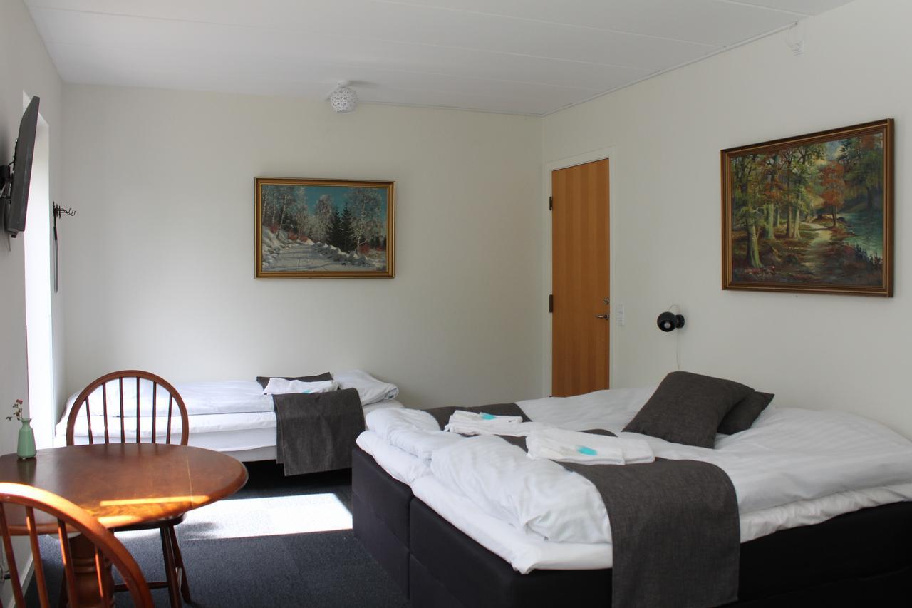 Lyng Dal Hotel Og Restaurant リュー エクステリア 写真