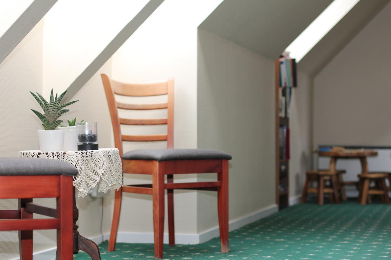 Lyng Dal Hotel Og Restaurant リュー エクステリア 写真